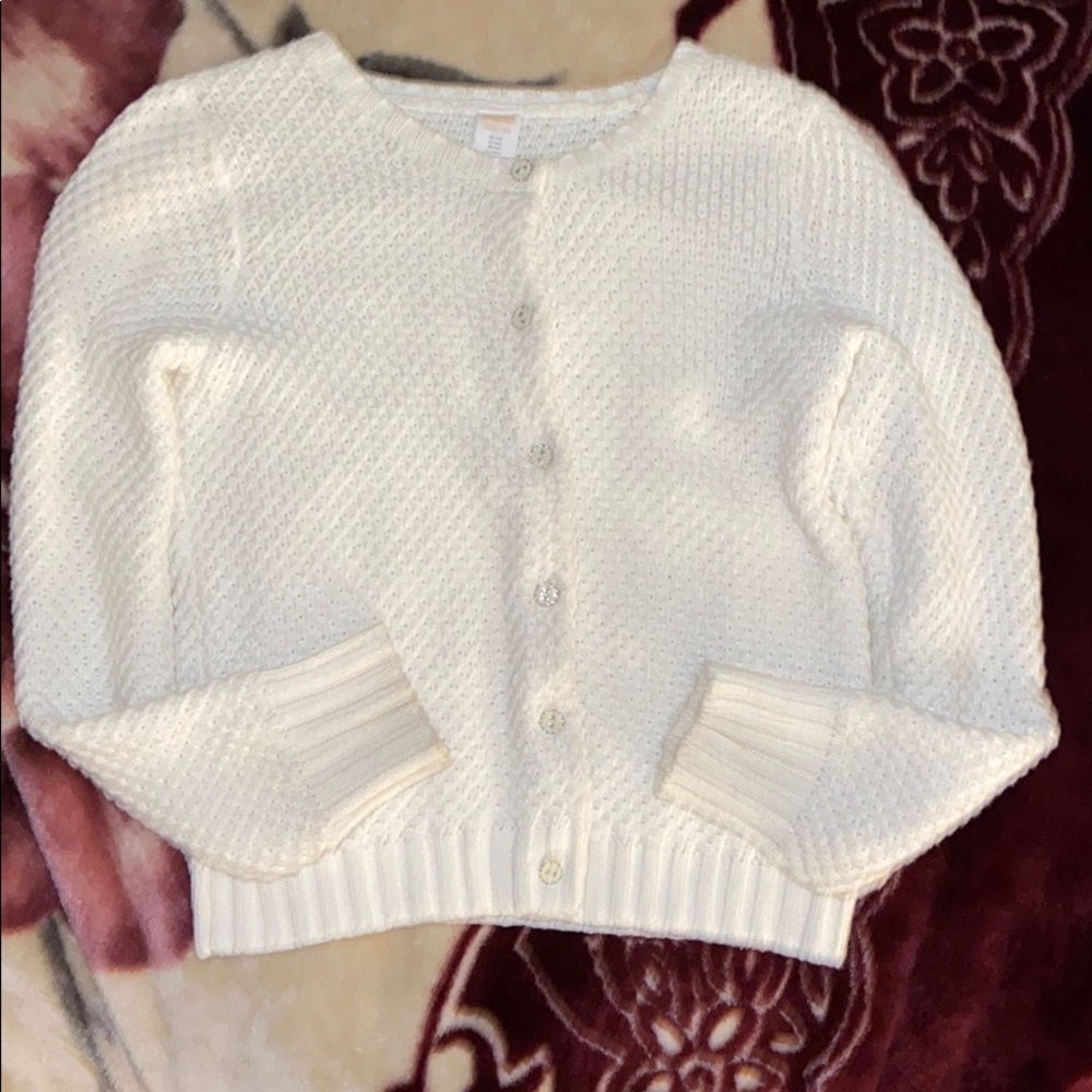 A sweater